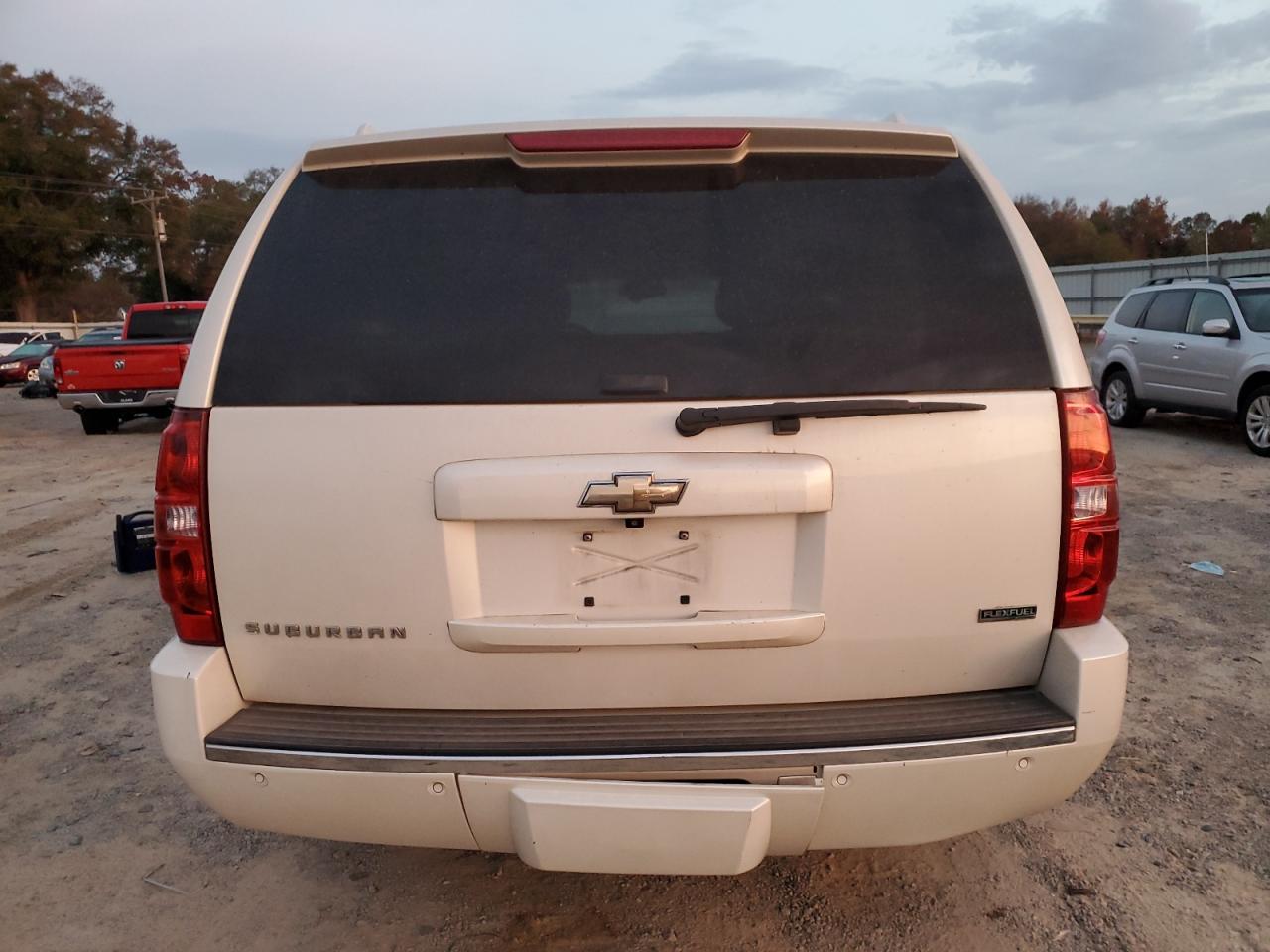 2010 Chevrolet Suburban C1500 Ltz VIN: 1GNUCKE09AR245753 Lot: 78517074