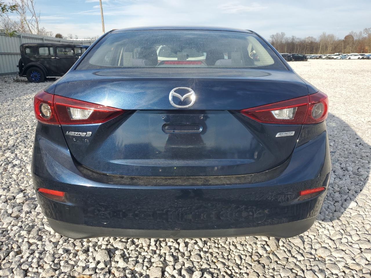 2014 Mazda 3 Sport VIN: JM1BM1U73E1121424 Lot: 78946064