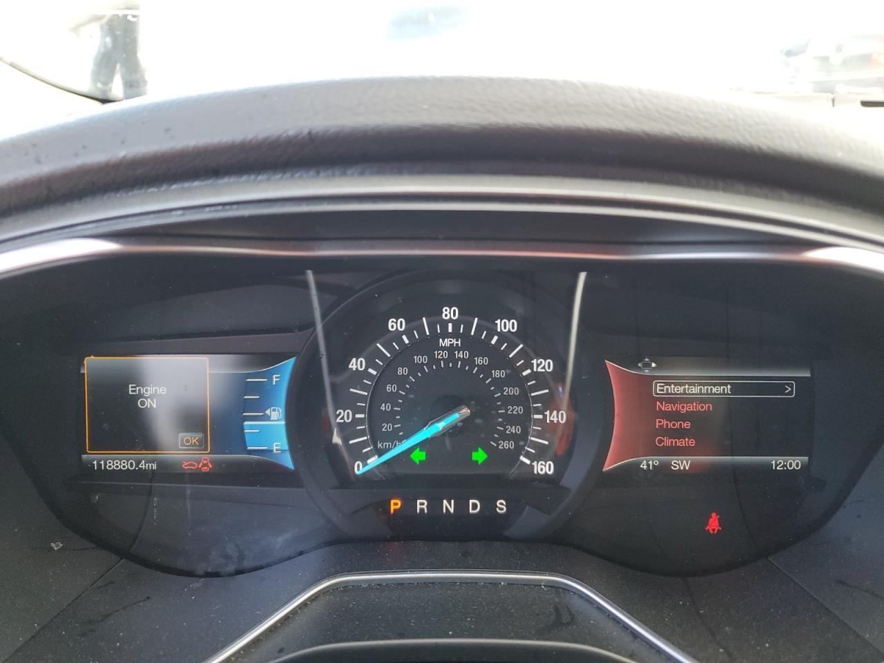 2015 Ford Fusion - Image 9