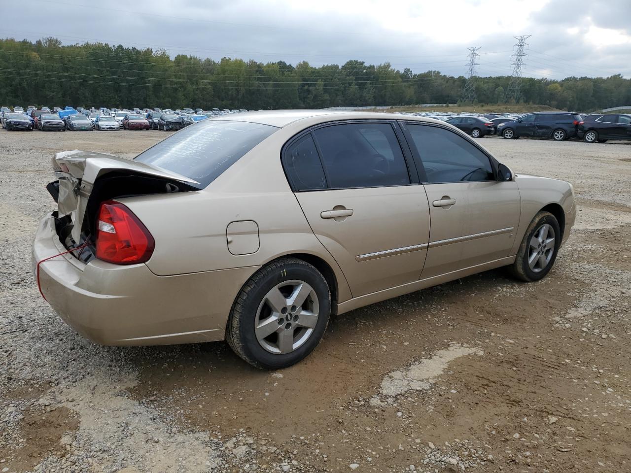 2006 Chevrolet Malibu Lt VIN: 1G1ZT51F76F266841 Lot: 79951974