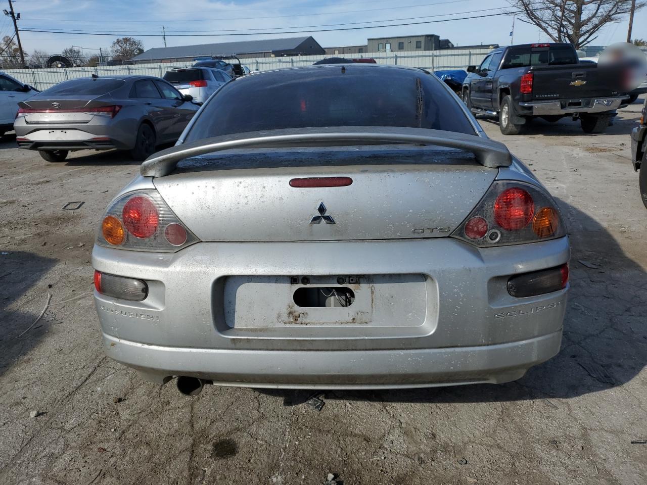 2003 Mitsubishi Eclipse Gts VIN: 4A3AC74H83E018979 Lot: 79243914