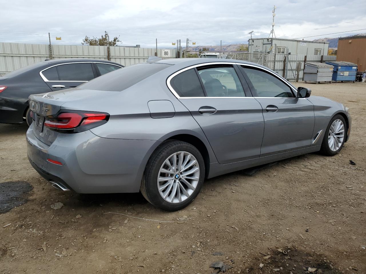 2023 BMW 5er - Image 3