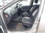 2016 DACIA SANDERO STEPWAY 1.5 DCI LAUREATE 5DR for sale at Copart ROCHFORD