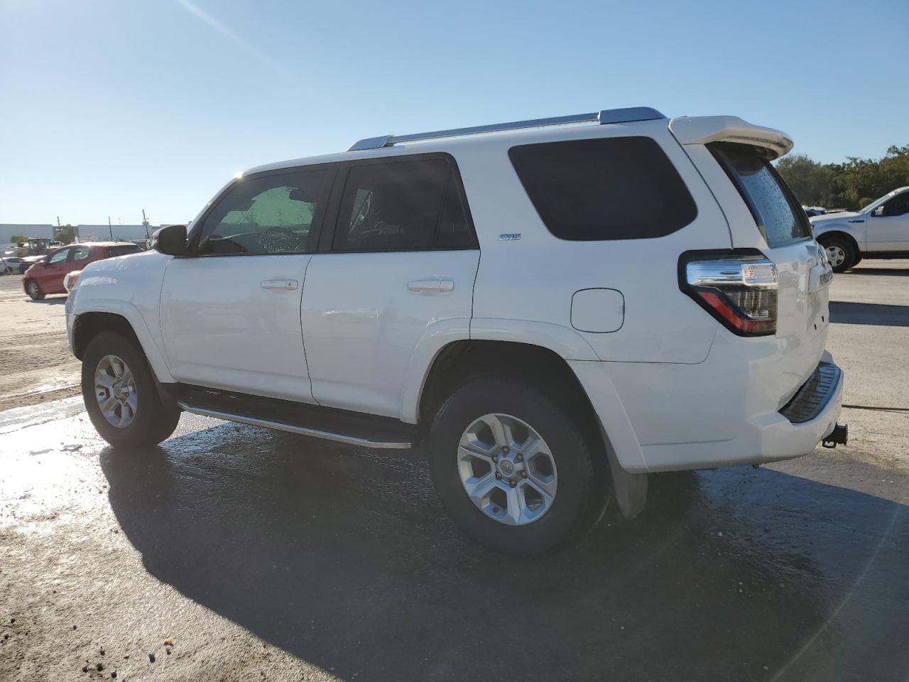 VIN JTEZU5JRXG5115509 2016 TOYOTA 4RUNNER no.2