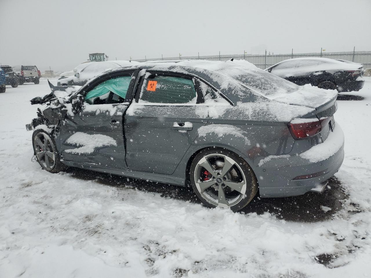 2019 Audi S3 - Image 2