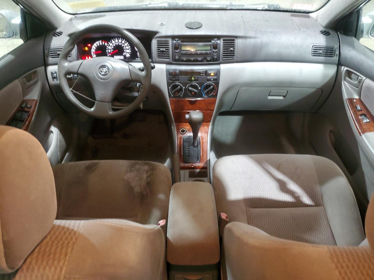 2005 Toyota Corolla Ce VIN: 2T1BR32E75C445017 Lot: 79613484