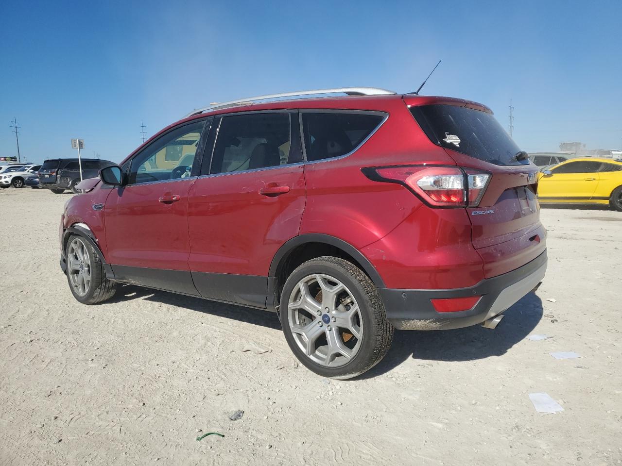 2017 Ford Escape - Image 2