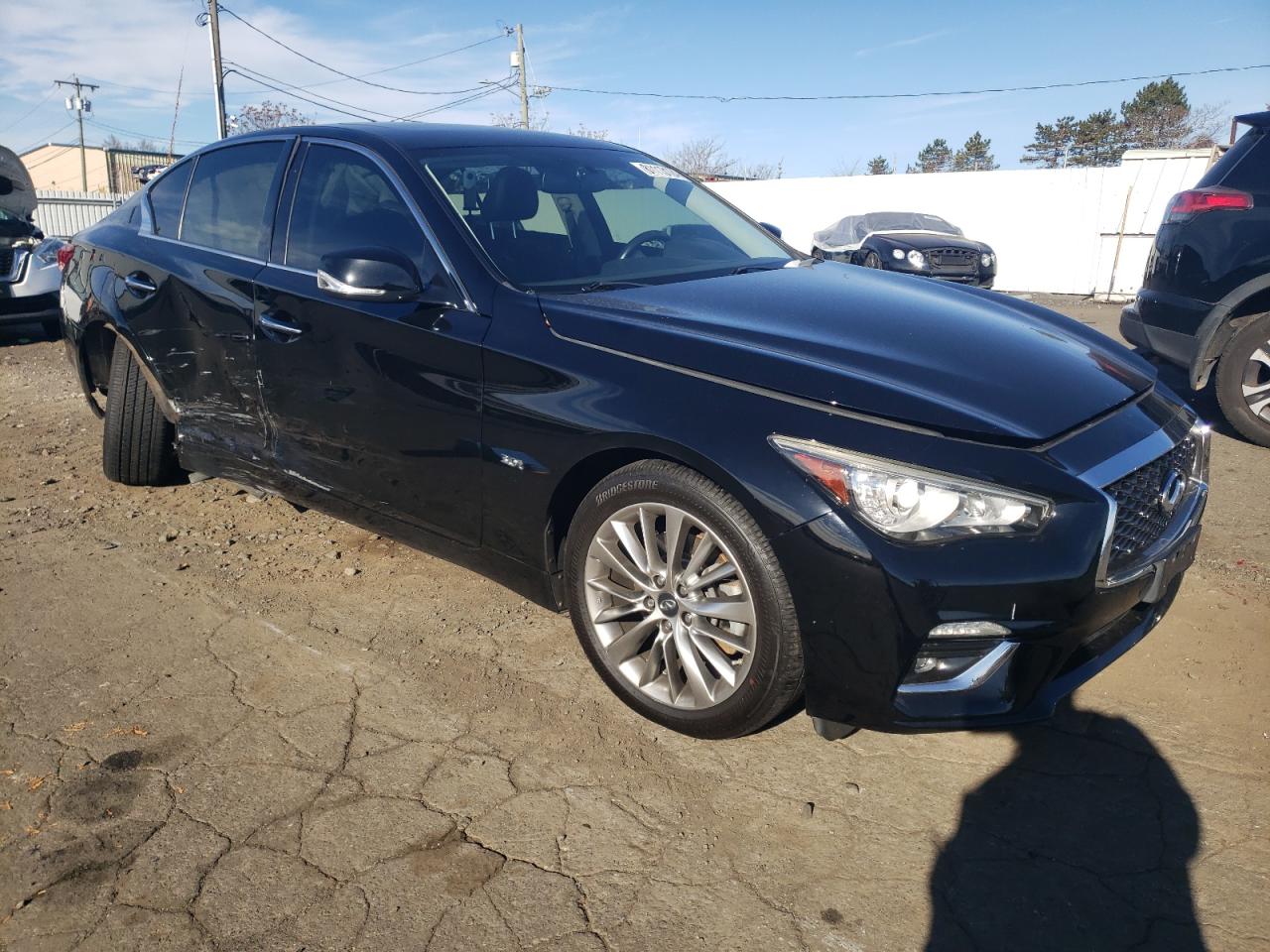 2018 Infiniti Q50 - Image 4