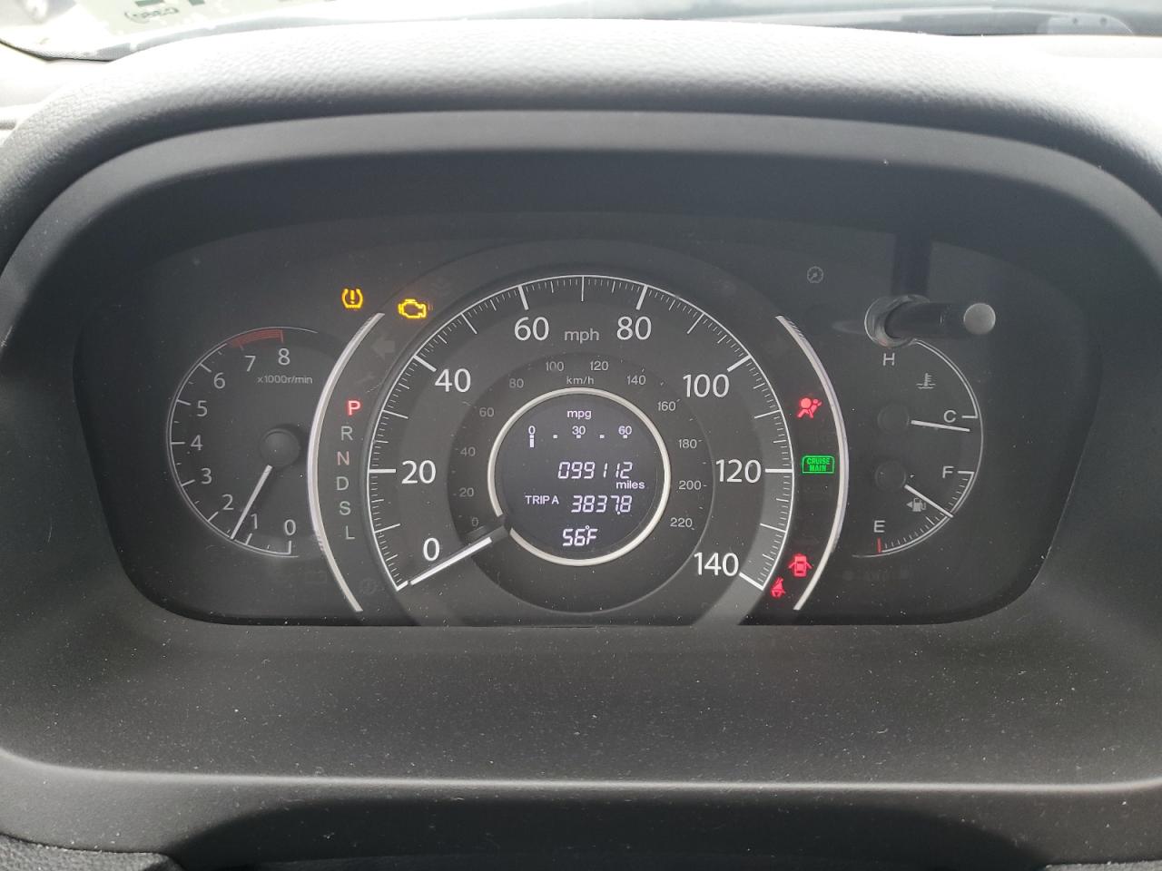 2016 Honda CR-V - Image 9