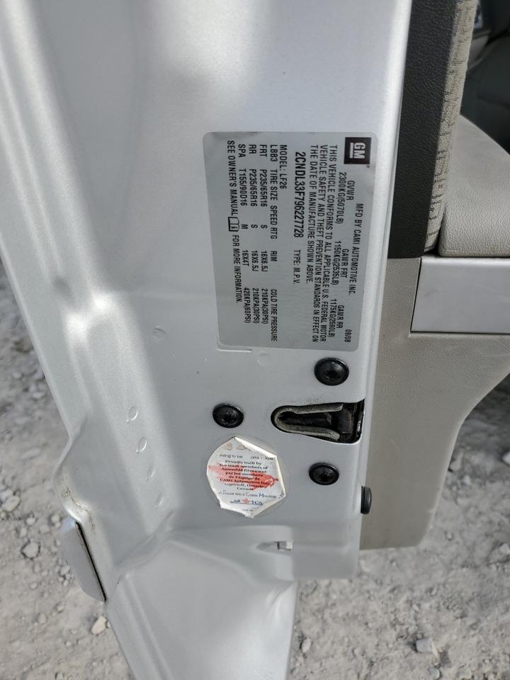 2009 Chevrolet Equinox - Image 13
