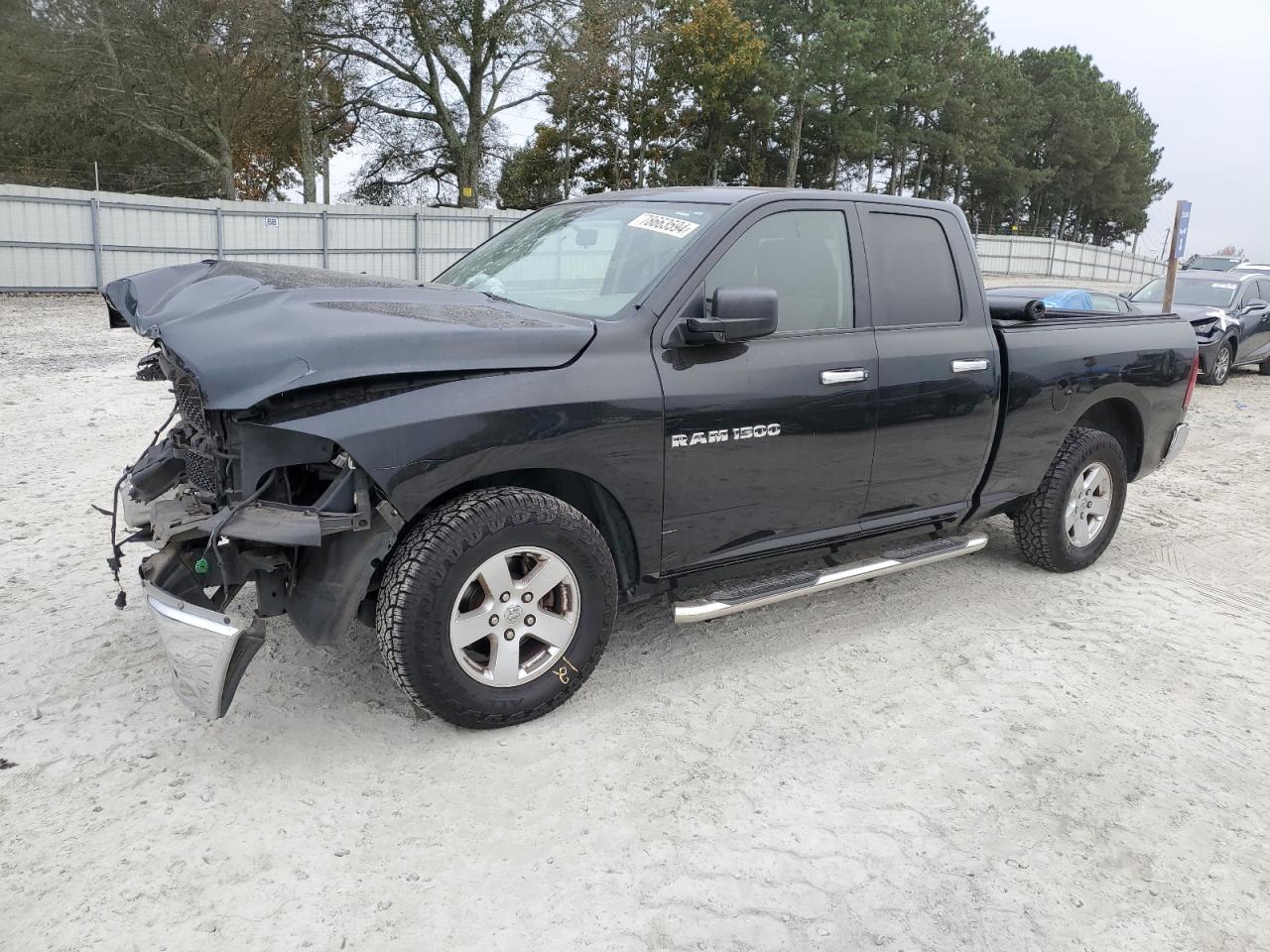 2011 Dodge RAM - Image 1
