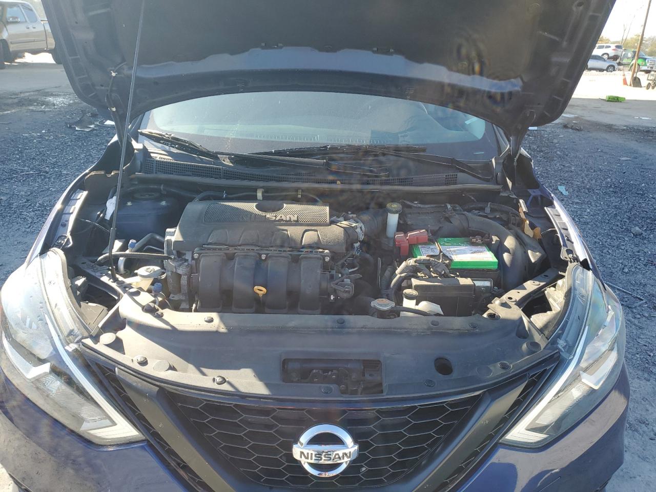 VIN 3N1AB7AP3JY231892 2018 NISSAN SENTRA no.11