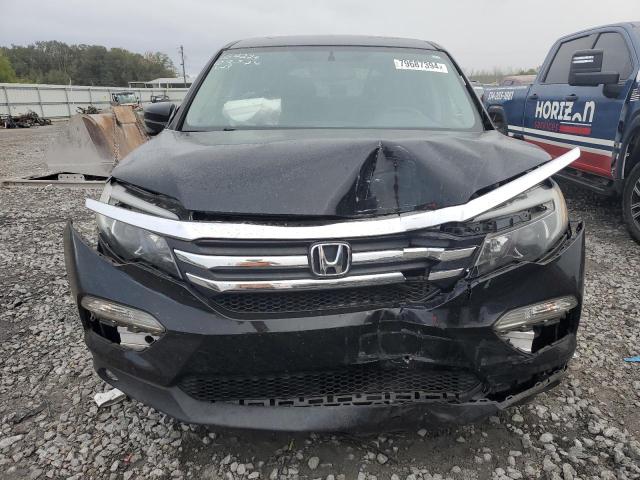  HONDA PILOT 2017 Сріблястий