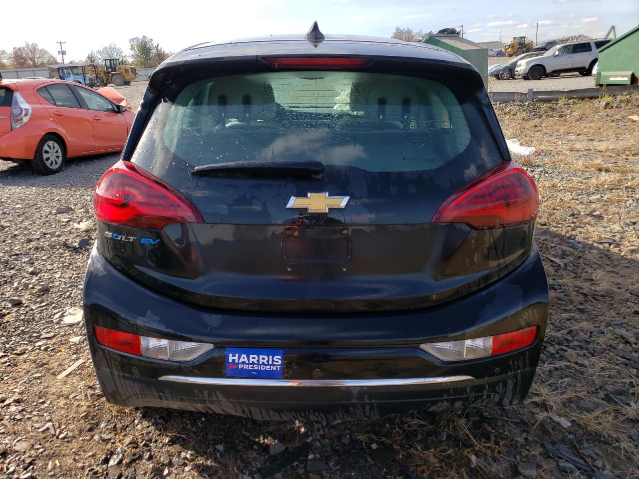 1G1FW6S02K4130309 2019 Chevrolet Bolt Ev Lt