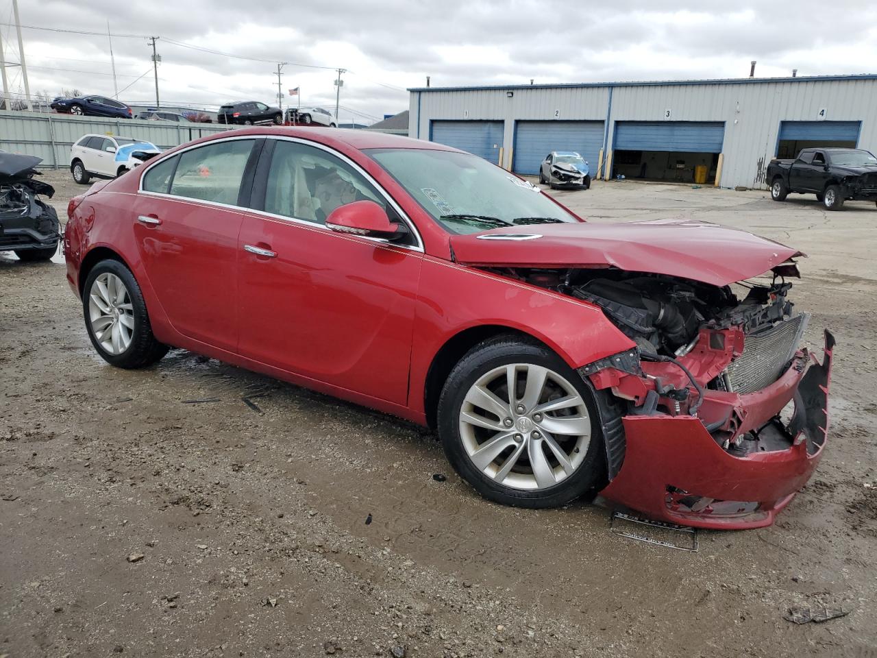 2014 Buick Regal - Image 4
