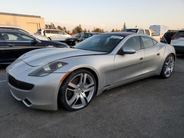 2012 Fisker Automotive Karma Collector Edition