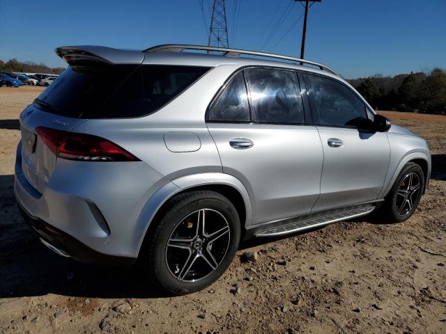  MERCEDES-BENZ GLE-CLASS 2022 Серебристый