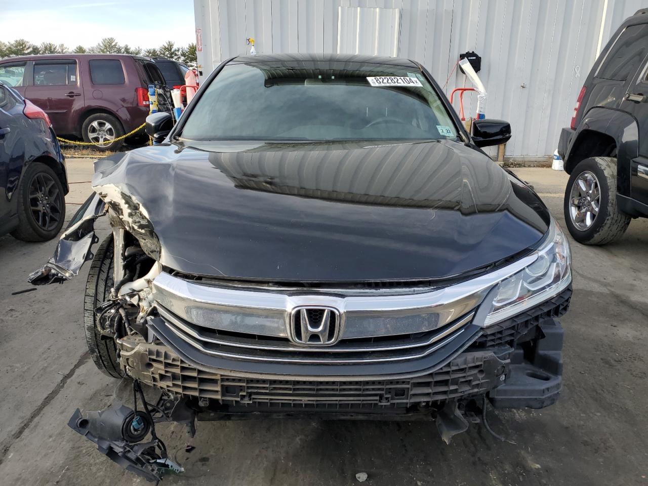 2017 Honda Accord - Image 5