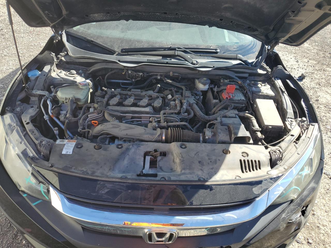 2016 Honda Civic - Image 11