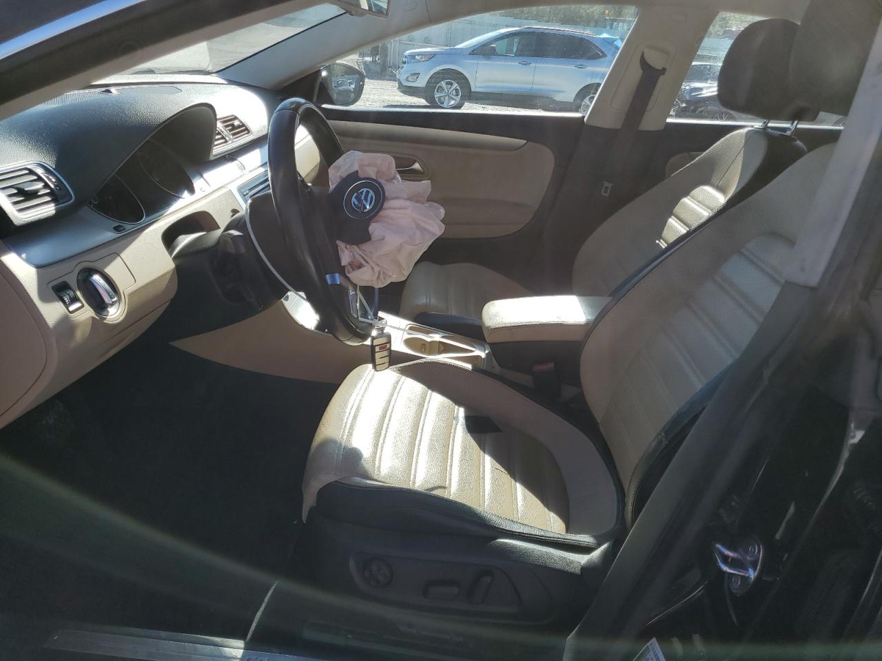 2013 Volkswagen Passat CC - Image 7