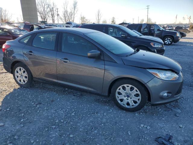  FORD FOCUS 2012 Gray