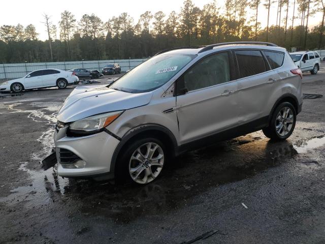  FORD ESCAPE 2013 Серебристый