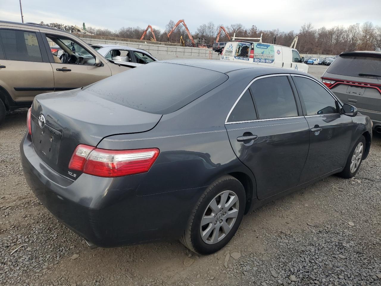 2008 Toyota Camry Ce VIN: 4T1BE46K78U229365 Lot: 80510684