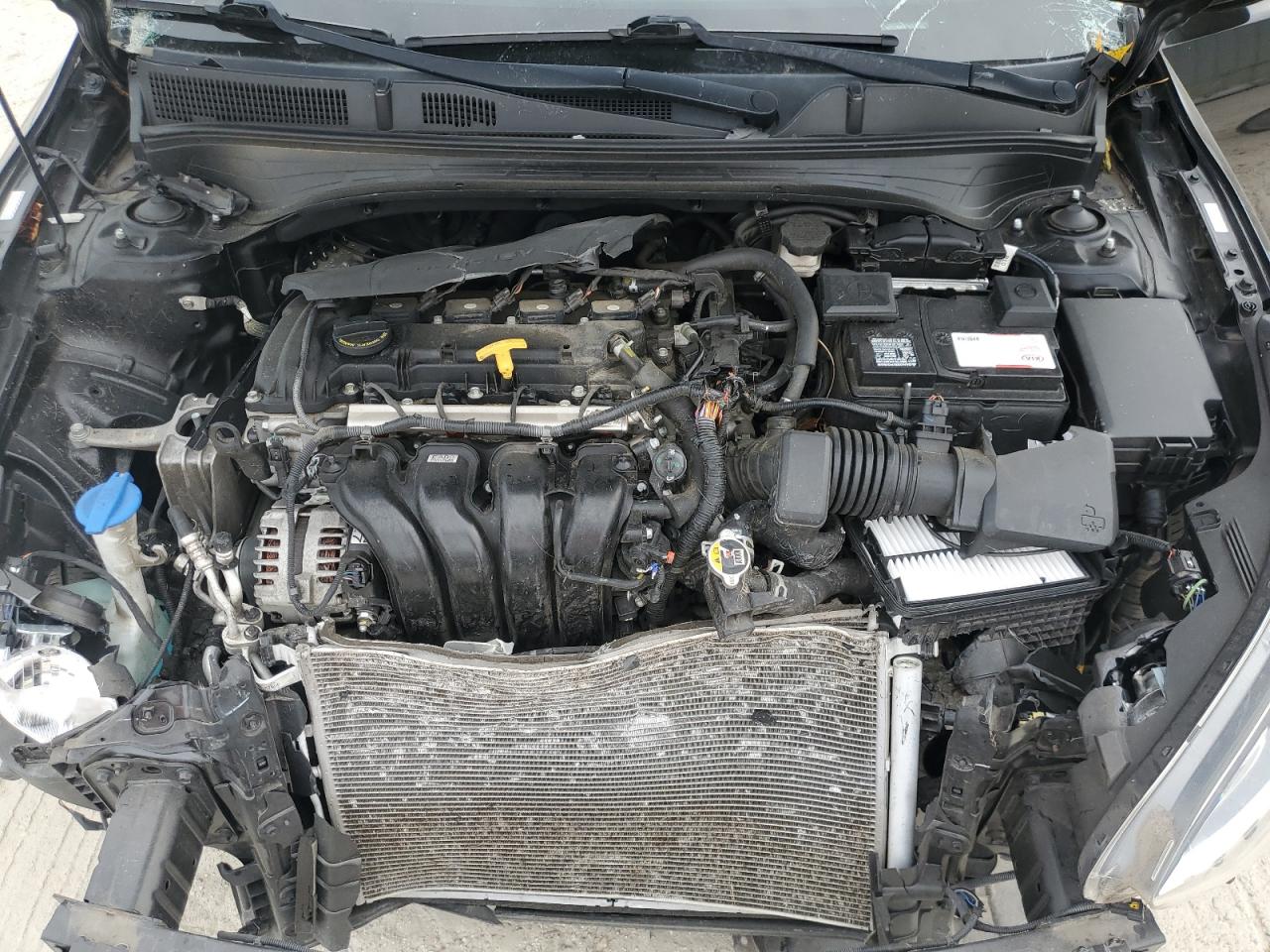 2019 Kia Forte - Image 11