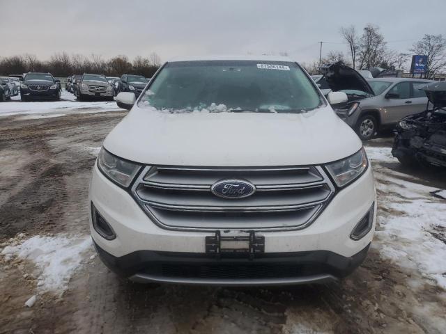  FORD EDGE 2017 Білий