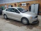 2013 Volkswagen Jetta Base за продажба в Kincheloe, MI - Front End