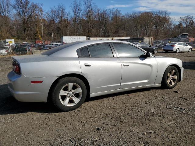  DODGE CHARGER 2012 Серебристый