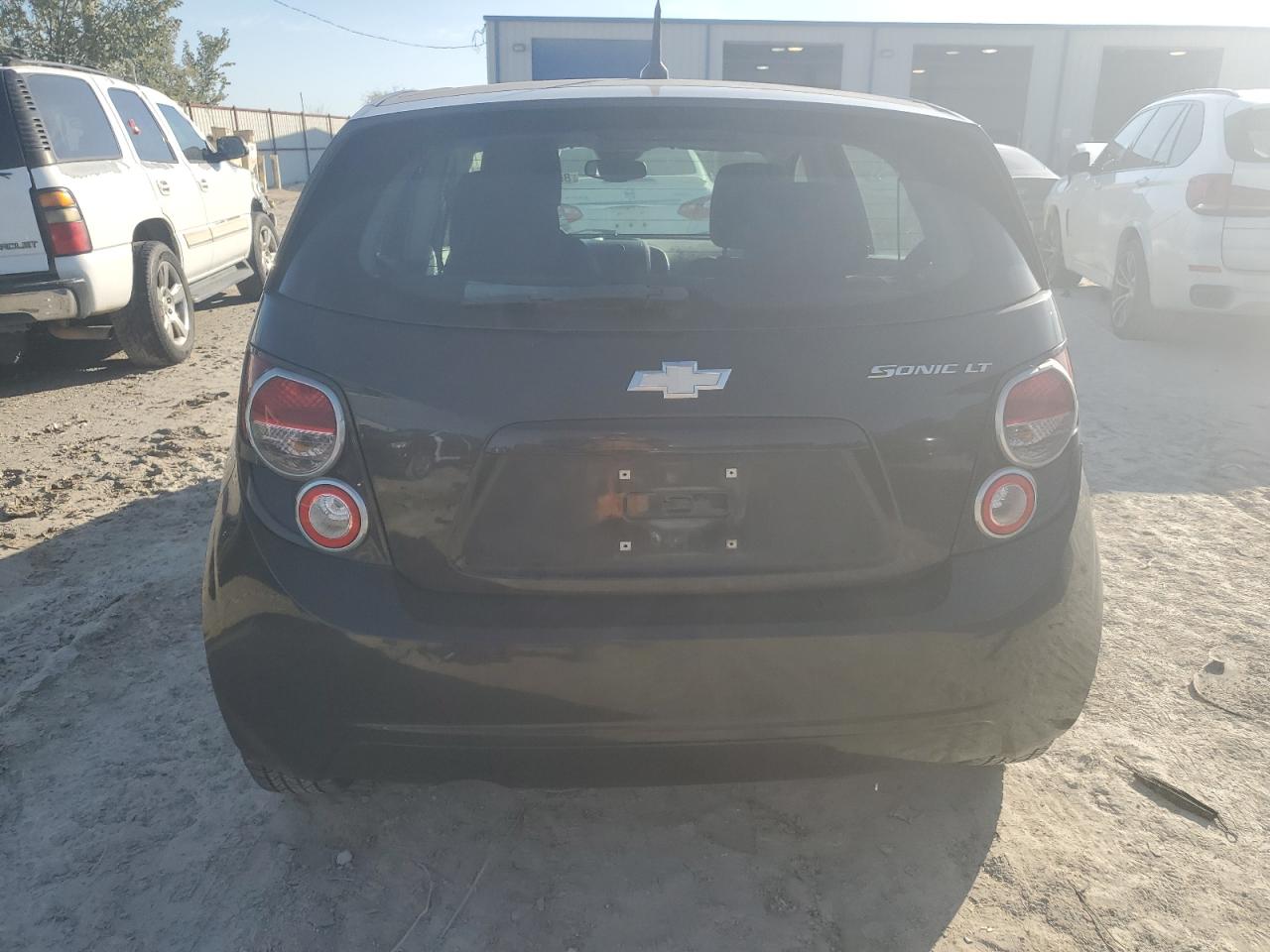 2013 Chevrolet Sonic Lt VIN: 1G1JC6SH5D4238659 Lot: 80576874