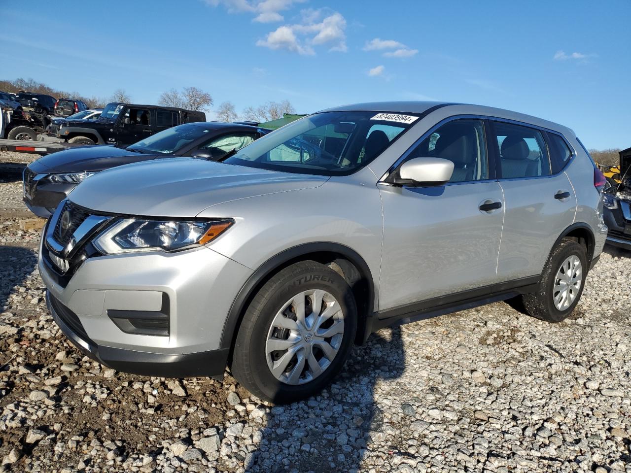 2018 Nissan Rogue - Image 1