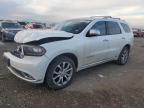 2016 Dodge Durango Citadel zu verkaufen in Helena, MT - Front End