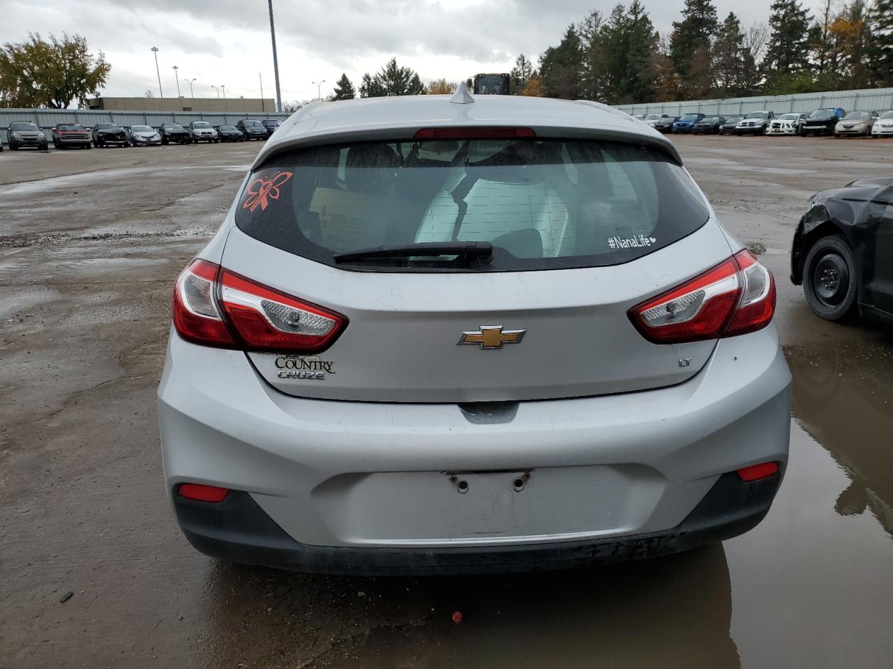 2019 Chevrolet Cruze - Image 6