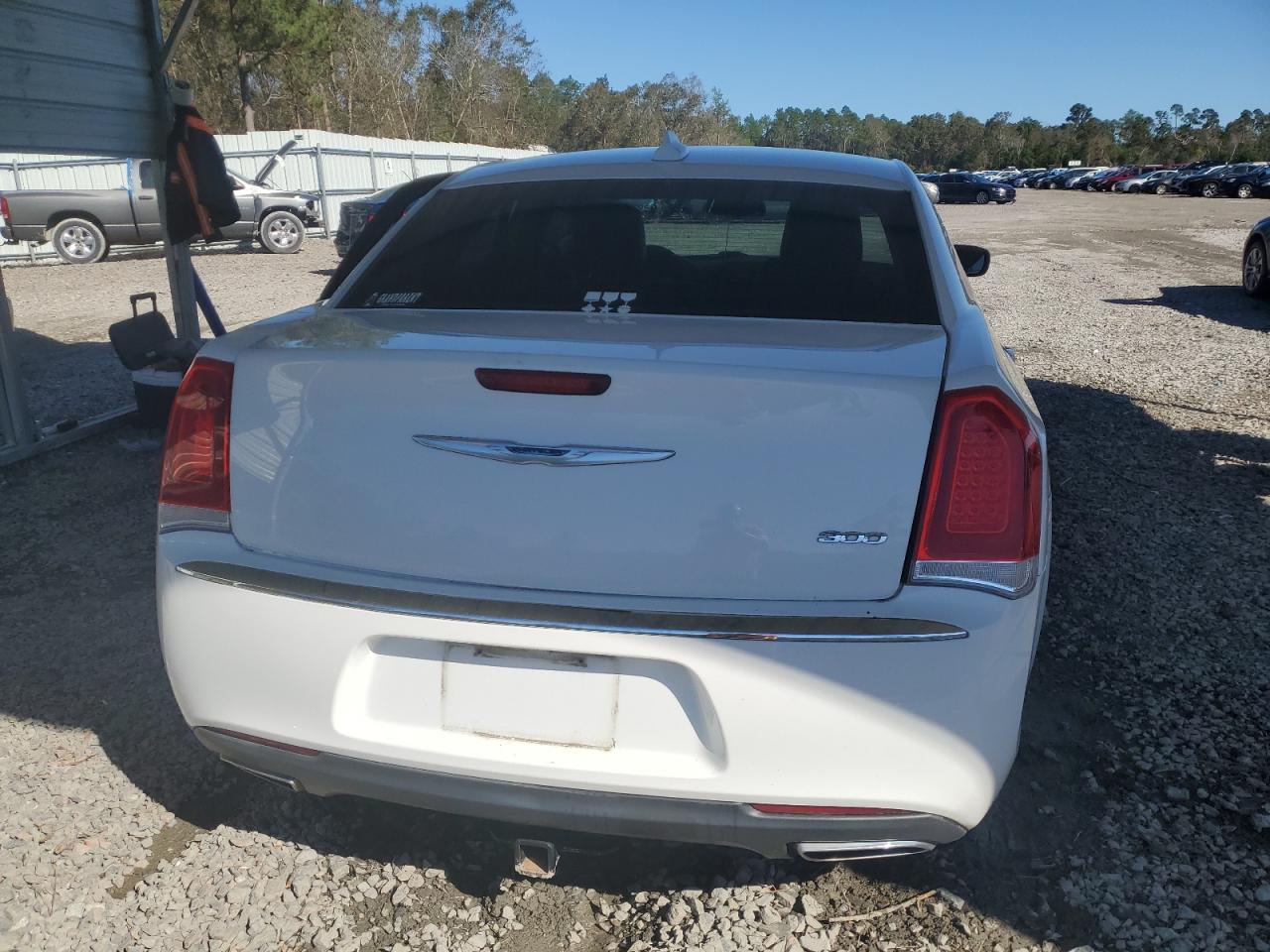 2016 Chrysler 300 Limited VIN: 2C3CCAAG1GH230291 Lot: 80621114