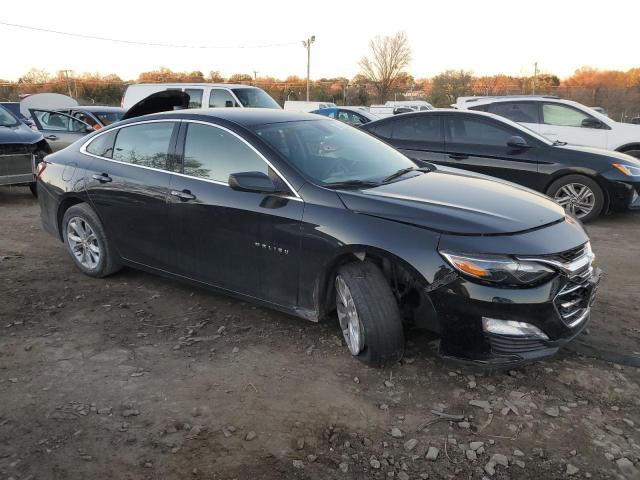  CHEVROLET MALIBU 2020 Черный