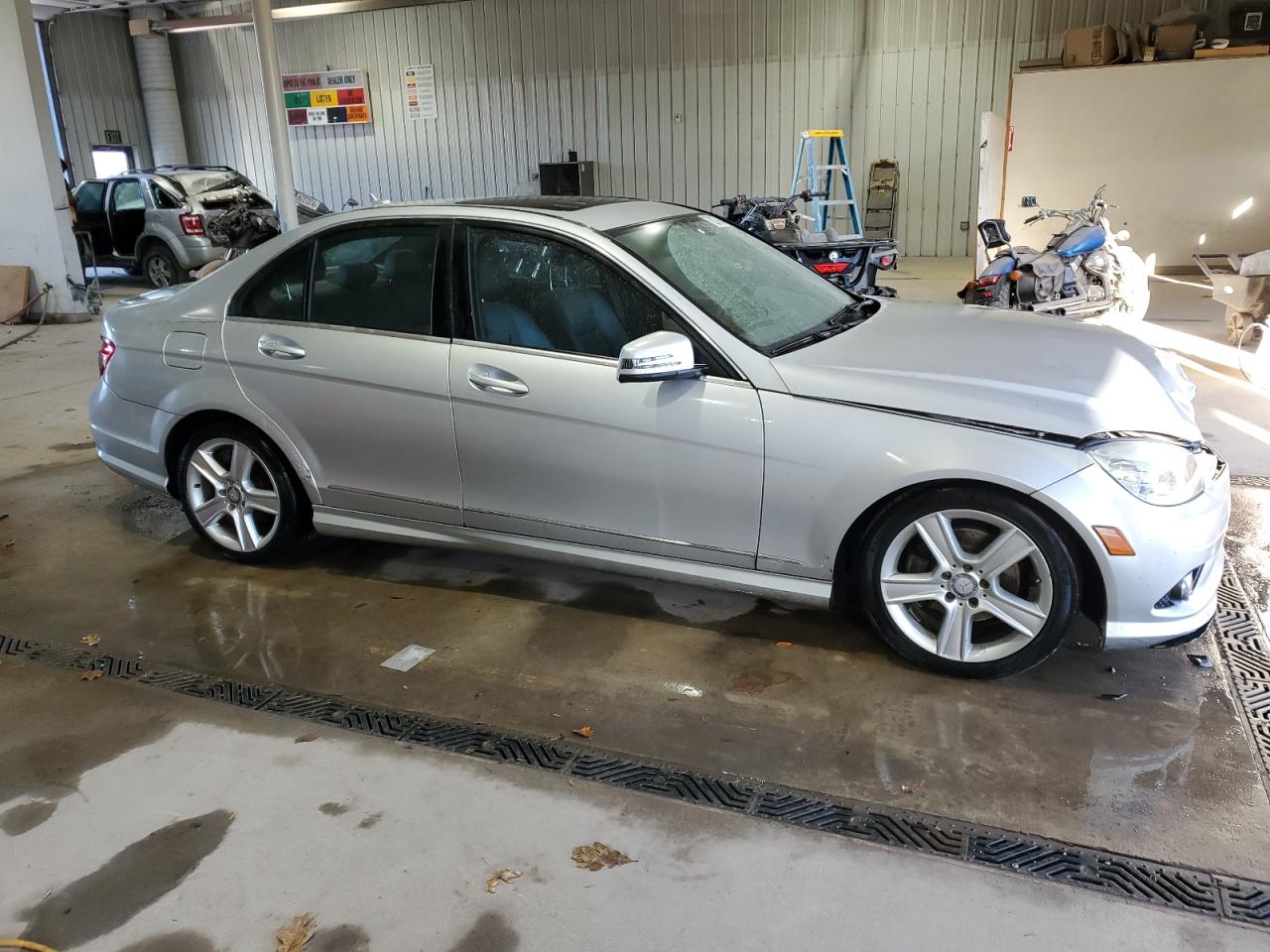 2010 Mercedes-Benz C-klasse - Image 4