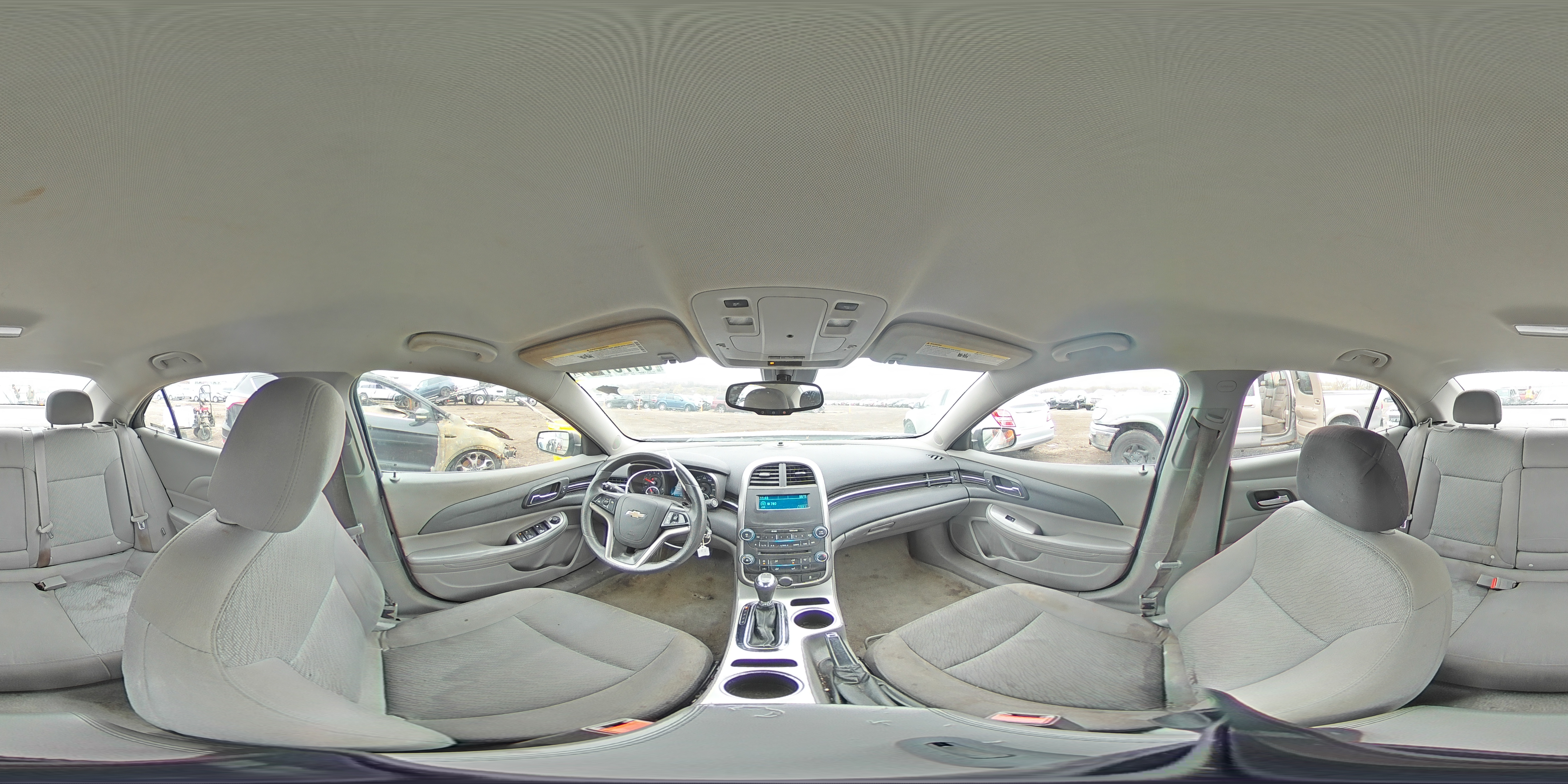 2015 Chevrolet Malibu - Image 14
