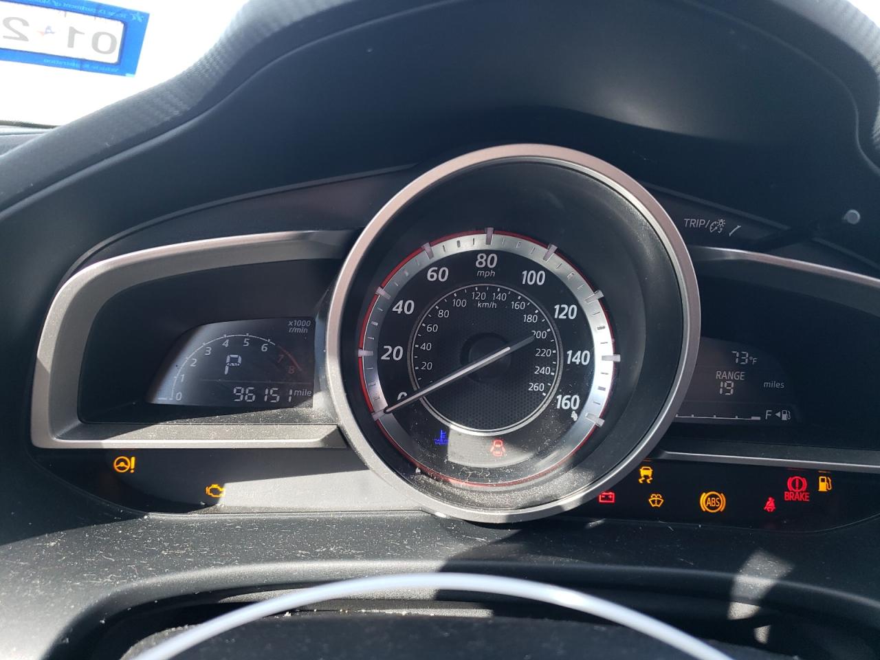2016 Mazda 3 - Image 9