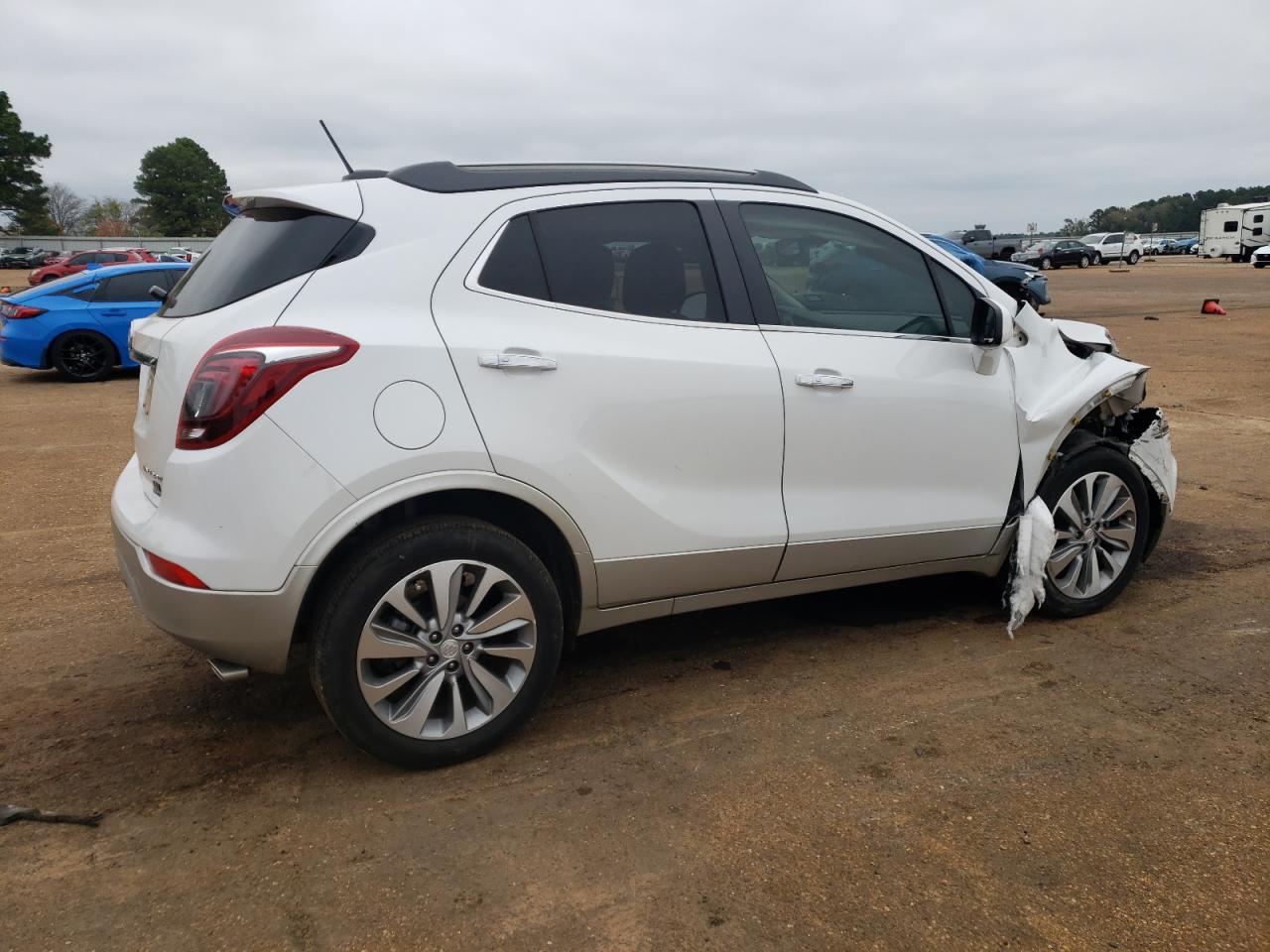 2020 Buick Encore - Image 3