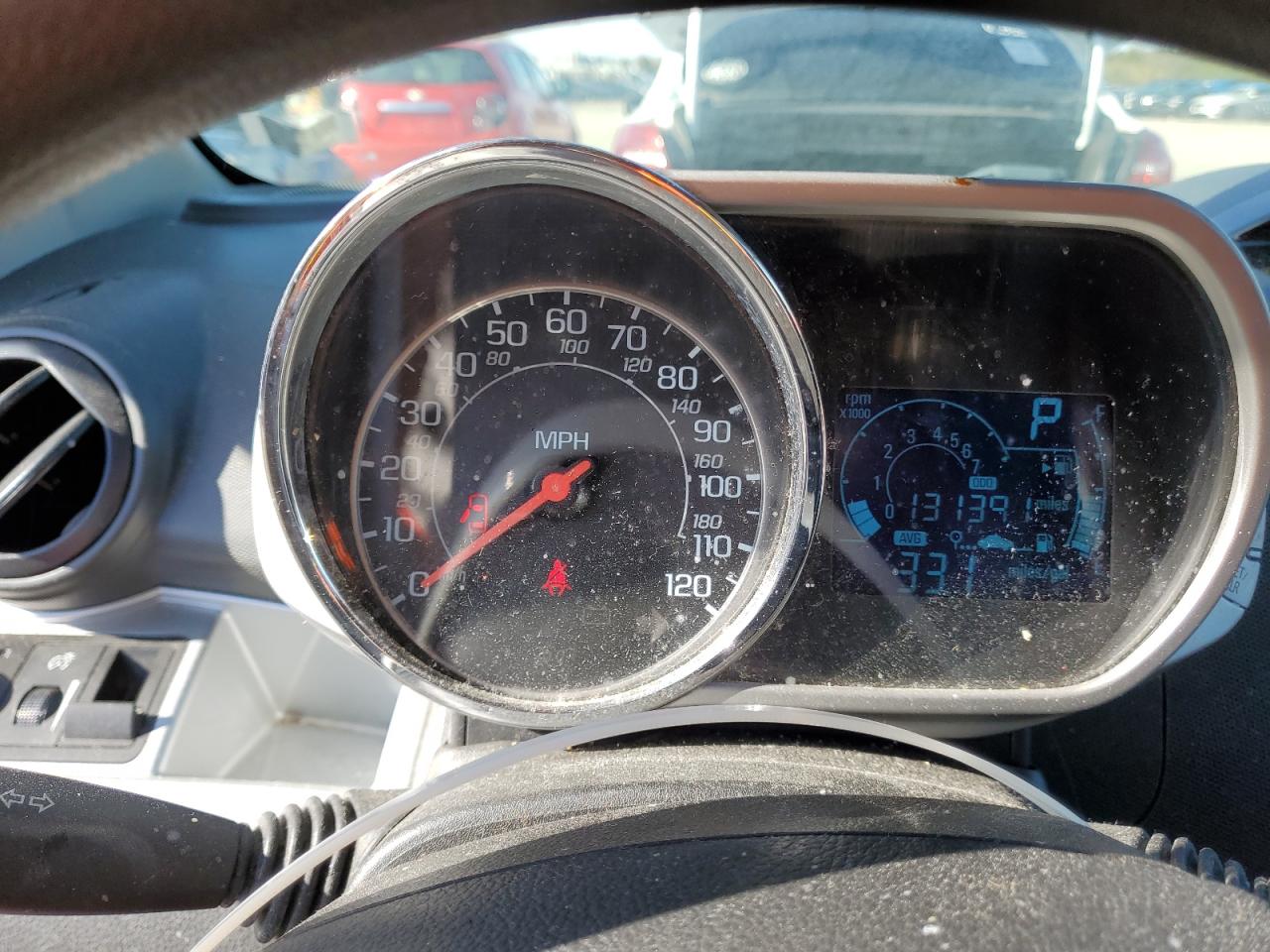 2015 Chevrolet Spark 1Lt VIN: KL8CD6S96FC738160 Lot: 79769794