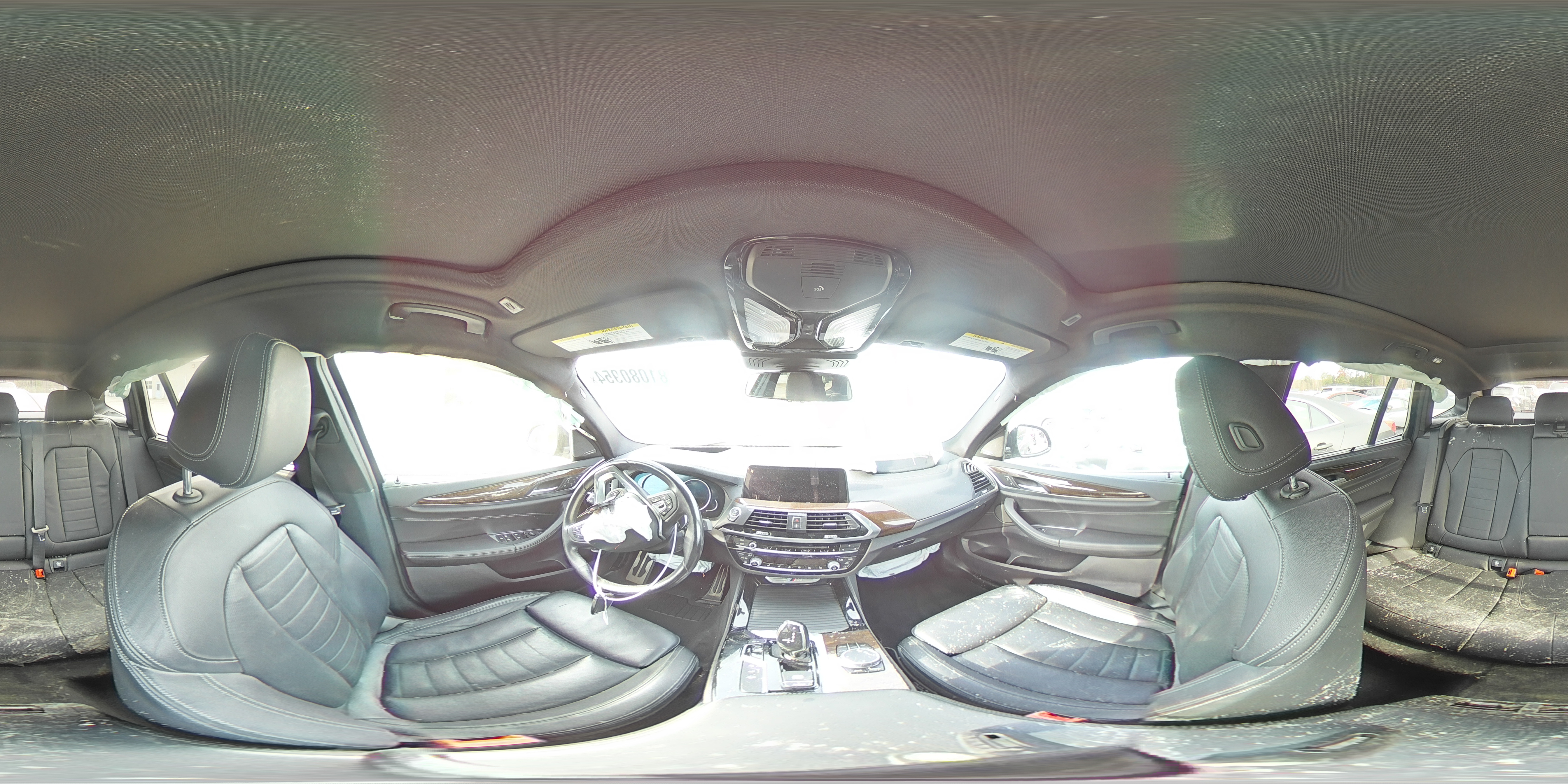 2018 BMW X3 xDrivem40I VIN: 5UXTS3C50J0Y96719 Lot: 81080954