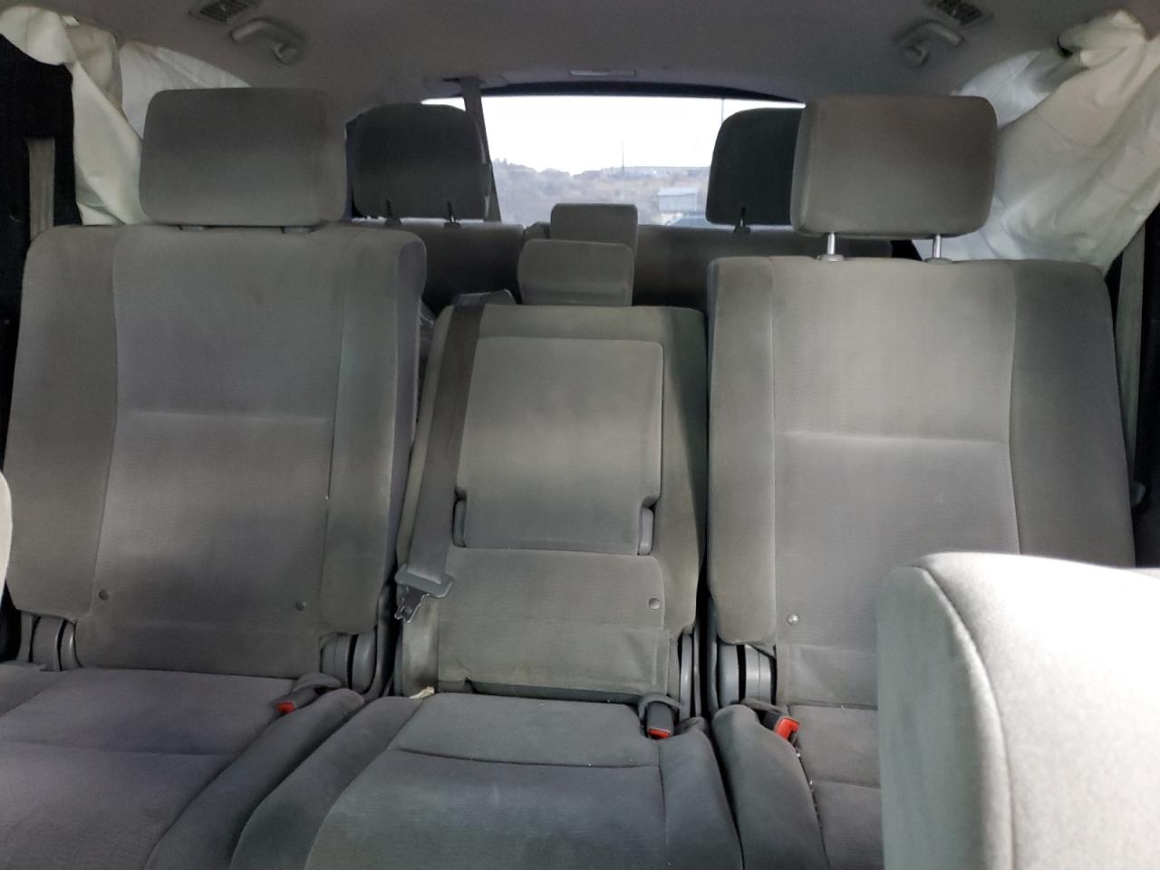 2012 Toyota Sequoia - Image 10