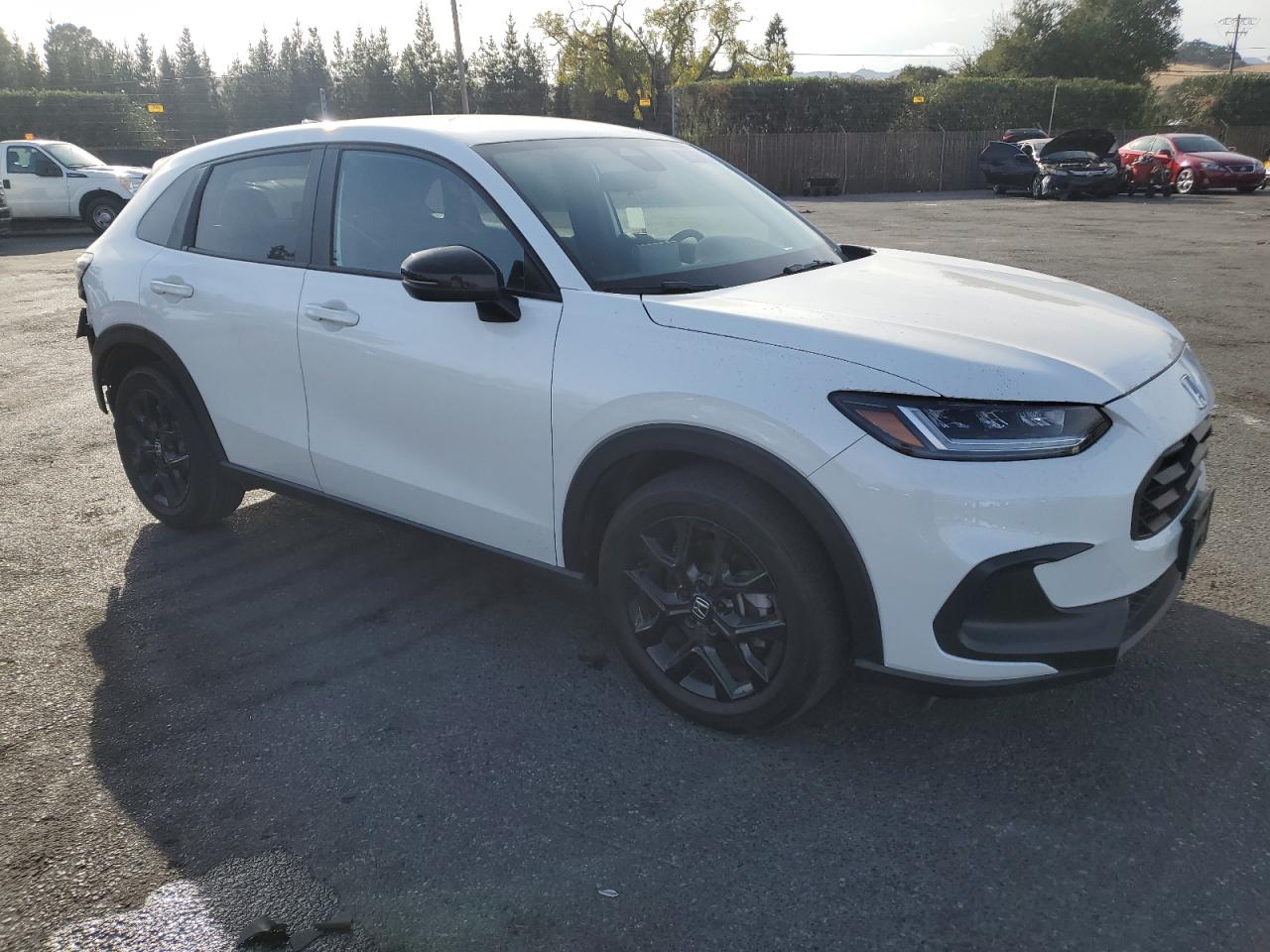 2023 Honda HR-V - Image 4