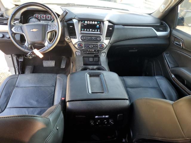  CHEVROLET TAHOE 2018 tan