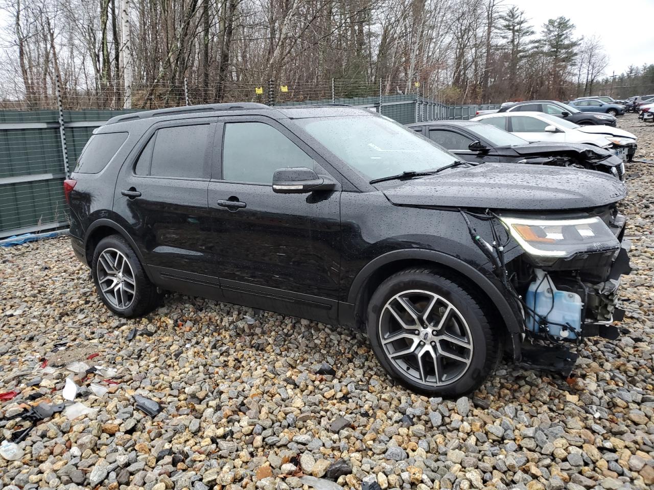 2018 Ford Explorer - Image 4