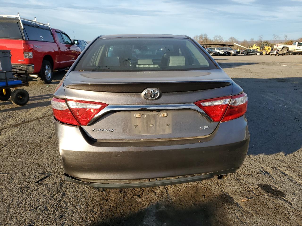 2016 Toyota Camry Le VIN: 4T1BF1FK8GU257802 Lot: 81154244