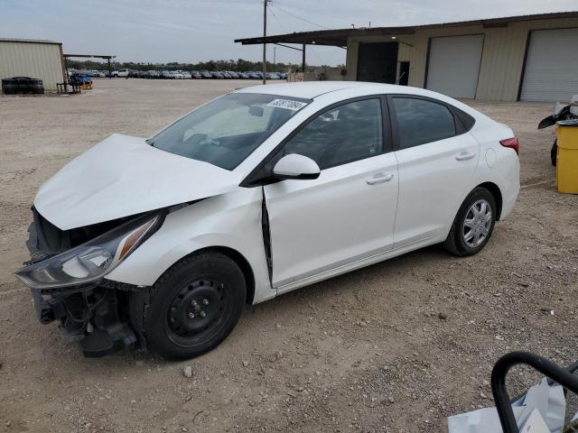  HYUNDAI ACCENT 2019 Белый