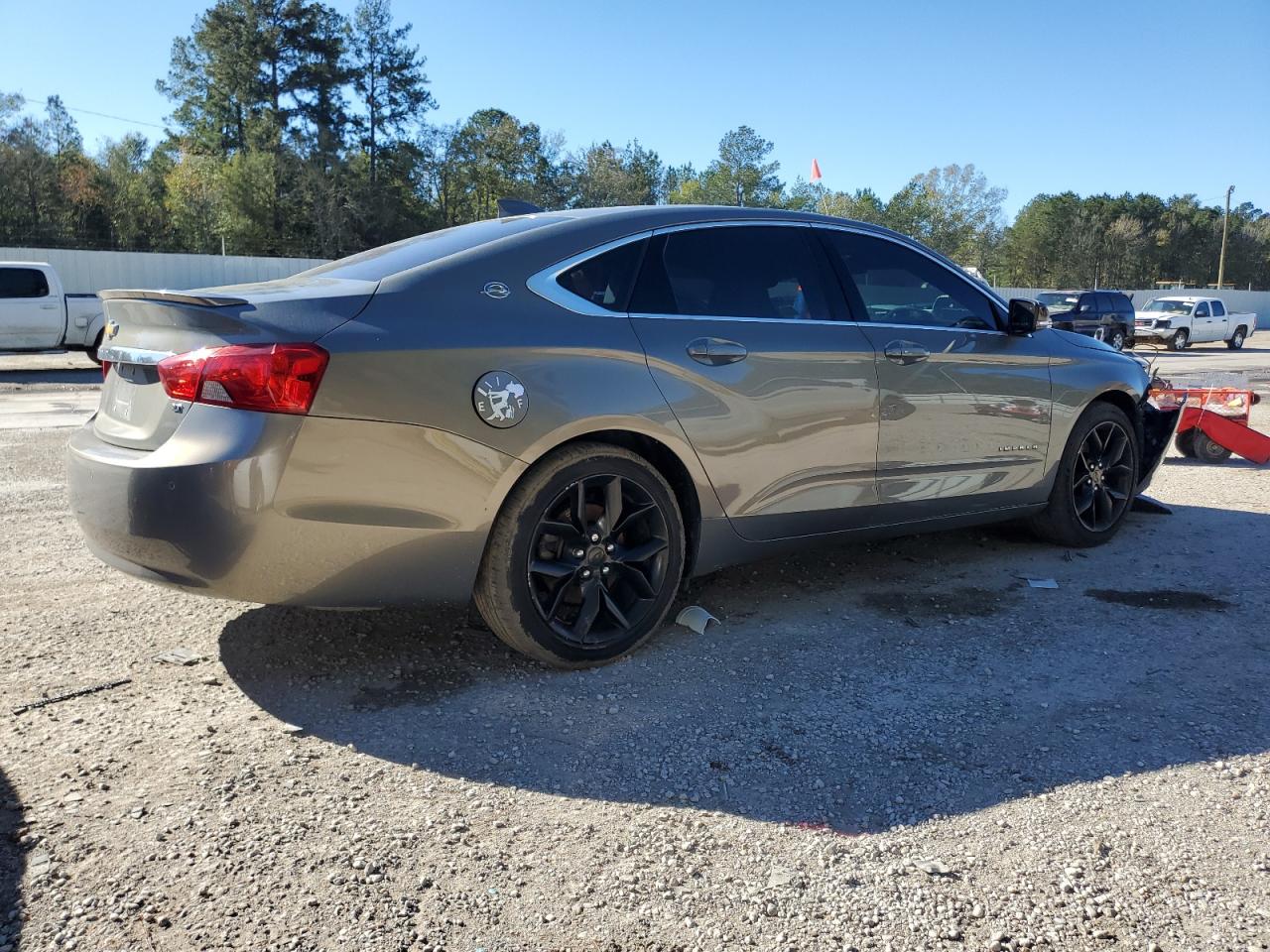 2017 Chevrolet Impala - Image 3